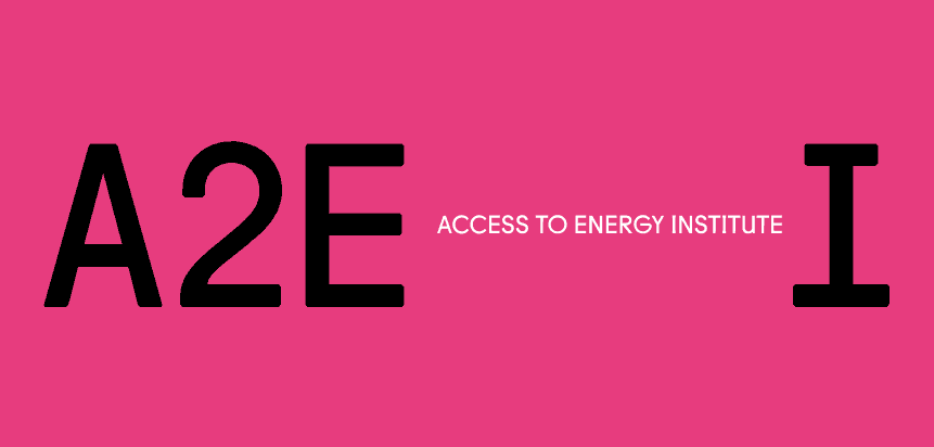 Access to Energy Institute (A2EI)